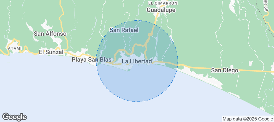 Discover La Libertad Airbnb Analytics